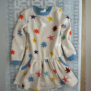 Mini Boden Sweatshirt Dress